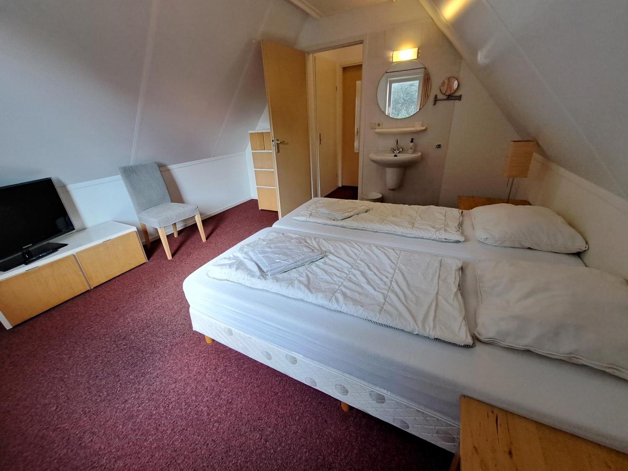 Koperwiek Texel เดนบวร์ก ภายนอก รูปภาพ